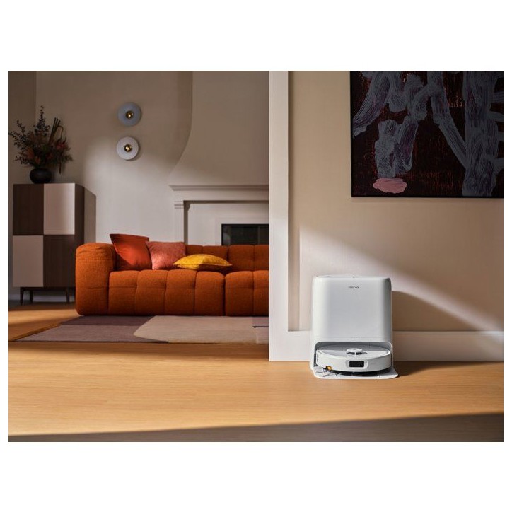 ROBOROCK Qrevo 2 ProX - Robot aspirateur laveur - Aspiration 25 000 Pa - Station multifonction - Double systeme anti-emmelement ROBOROCK Qrevo 2 ProX - Robot aspirateur laveur - Aspiration 25 000 Pa - Station multifonction - Double systeme anti-emmelement
