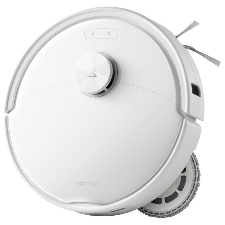 ROBOROCK Qrevo 2 ProX - Robot aspirateur laveur - Aspiration 25 000 Pa - Station multifonction - Double systeme anti-emmelement ROBOROCK Qrevo 2 ProX - Robot aspirateur laveur - Aspiration 25 000 Pa - Station multifonction - Double systeme anti-emmelement
