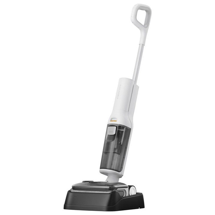 Aspirateur laveur sans fil - ROBOROCK F25 RT Complete - Aspiration 20 000 Pa - Nettoyage intelligent Aspirateur laveur sans fil - ROBOROCK F25 RT Complete - Aspiration 20 000 Pa - Nettoyage intelligent
