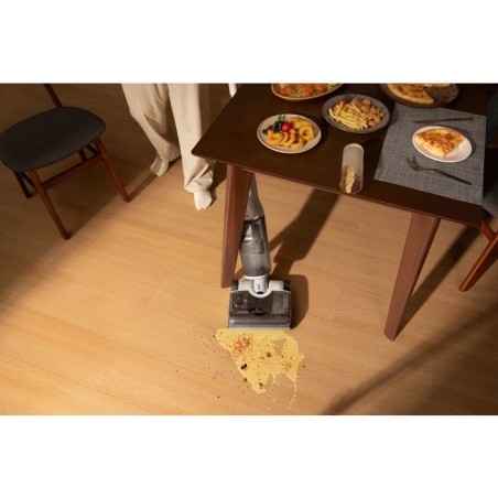 Aspirateur laveur sans fil - ROBOROCK F25 RT Complete - Aspiration 20 000 Pa - Nettoyage intelligent