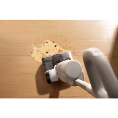 Aspirateur laveur sans fil - ROBOROCK F25 RT Complete - Aspiration 20