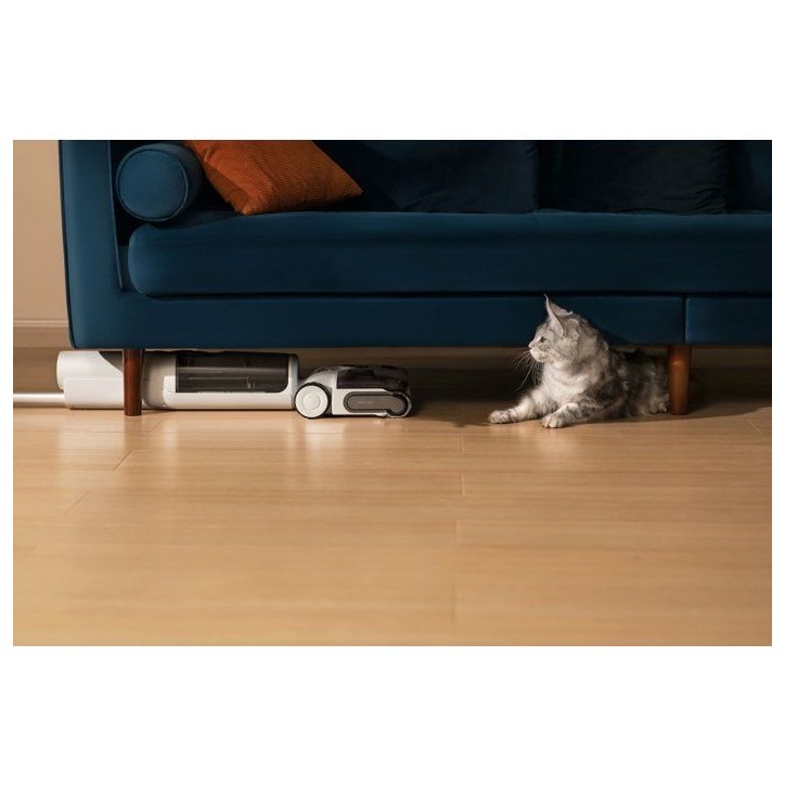 Aspirateur laveur sans fil - ROBOROCK F25 RT Complete - Aspiration 20 000 Pa - Nettoyage intelligent Aspirateur laveur sans fil - ROBOROCK F25 RT Complete - Aspiration 20 000 Pa - Nettoyage intelligent
