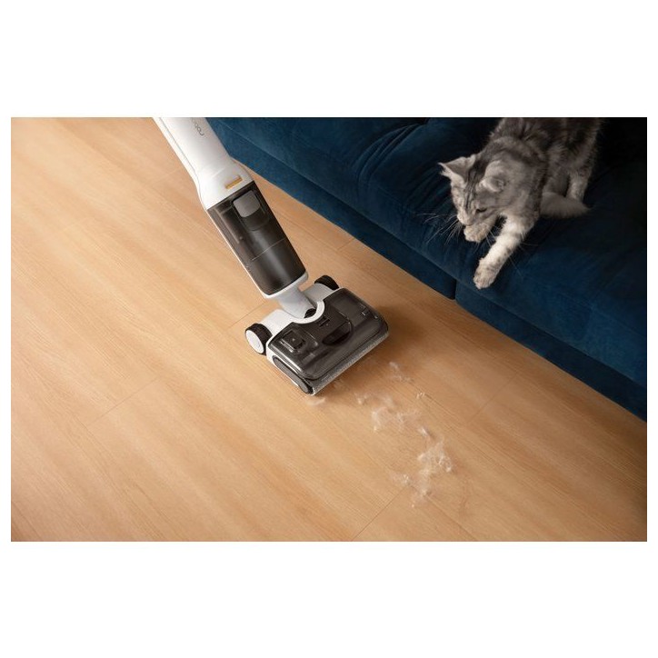 Aspirateur laveur sans fil - ROBOROCK F25 RT Complete - Aspiration 20 000 Pa - Nettoyage intelligent Aspirateur laveur sans fil - ROBOROCK F25 RT Complete - Aspiration 20 000 Pa - Nettoyage intelligent