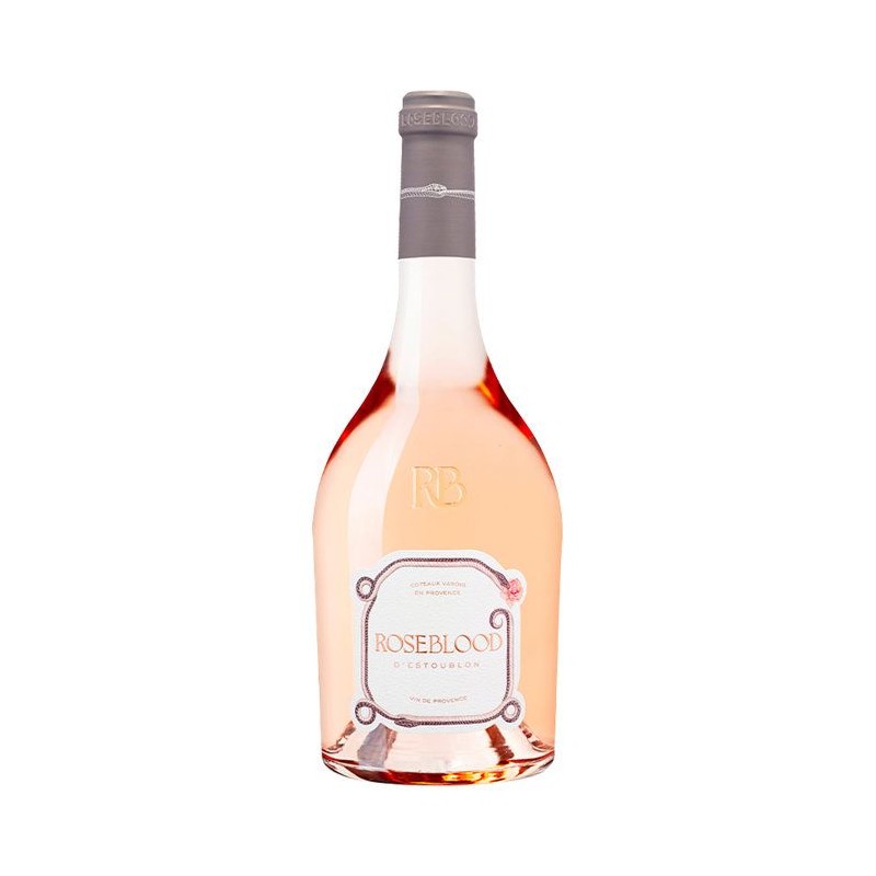 Château Roseblood d'Estoublon 2025 - Côteaux Varois - Vin Rosé de P