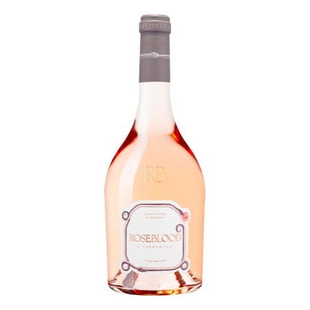 Château Roseblood d'Estoublon 2025 - Côteaux Varois - Vin Rosé de P