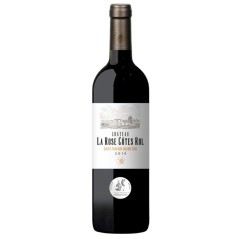 Château La Rose Côtes Rol 2016 Saint-Emilion Grand Cru - Vin rouge d