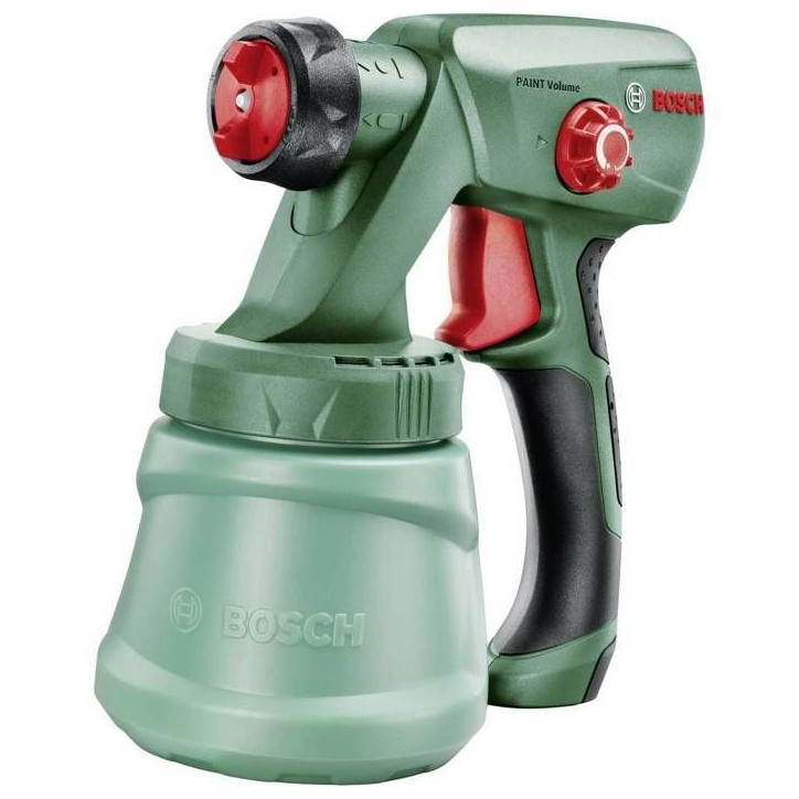Pistolet a peinture - BOSCH - PFS 2000 - 440W - Application rapide et homogene - Surfaces en relief