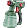 Pistolet a peinture - BOSCH - PFS 2000 - 440W - Application rapide et