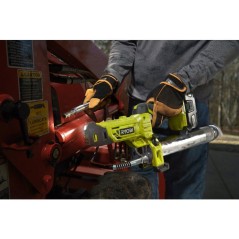 RYOBI Pompe a graisse 18V ONE+ 690 bars réservoir 400 ml - sans batterie ni chargeur - R18GG-0