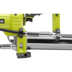 RYOBI Pompe a graisse 18V ONE+ 690 bars réservoir 400 ml - sans batte