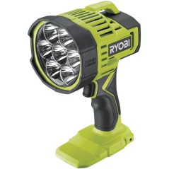 RYOBI Lampe LED 18V ONE+ 3000 lumens - sans batterie ni chargeur - RLS