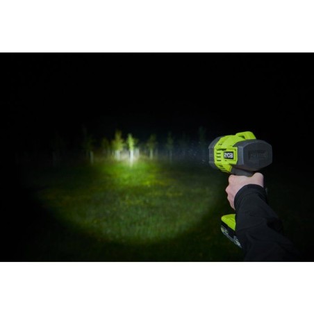 RYOBI Lampe LED 18V ONE+ 3000 lumens - sans batterie ni chargeur - RLS18-0