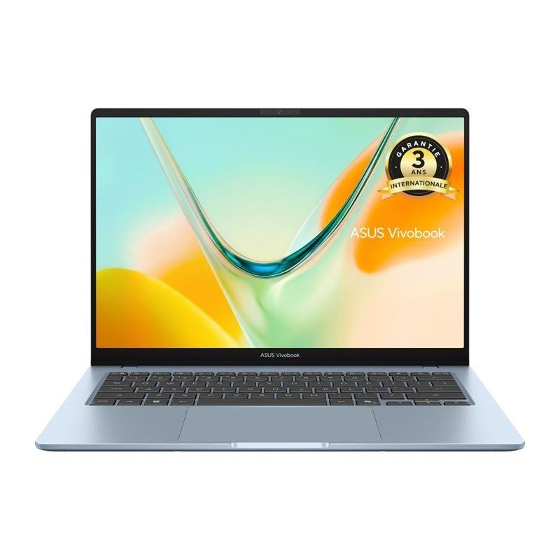 PC Portable ASUS VivoBook S14 S5408 : Win 11 - 14 OLED - Snapdragon X