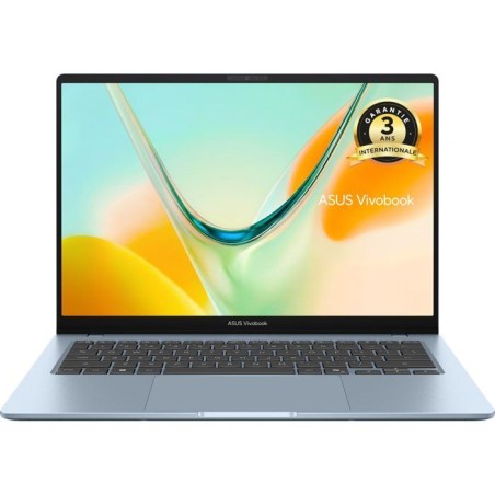 PC Portable ASUS VivoBook S14 S5408 : Win 11 - 14 OLED - Snapdragon X