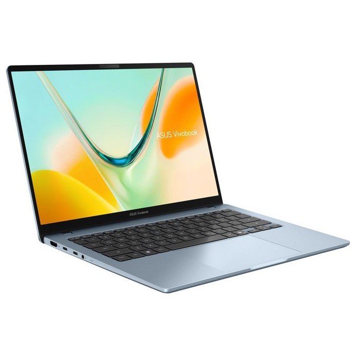 PC Portable ASUS VivoBook S14 S5408 : Win 11 - 14 OLED - Snapdragon X X1-26-101 - RAM 8Go - 256Go SSD PC Portable ASUS VivoBook S14 S5408 : Win 11 - 14 OLED - Snapdragon X X1-26-101 - RAM 8Go - 256Go SSD