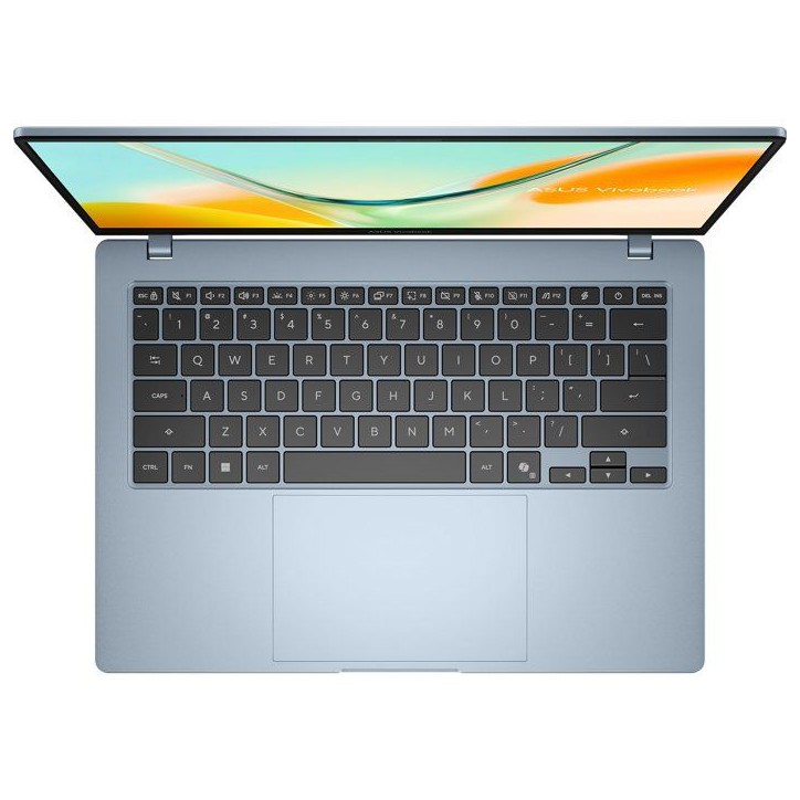 PC Portable ASUS VivoBook S14 S5408 : Win 11 - 14 OLED - Snapdragon X X1-26-101 - RAM 8Go - 256Go SSD PC Portable ASUS VivoBook S14 S5408 : Win 11 - 14 OLED - Snapdragon X X1-26-101 - RAM 8Go - 256Go SSD