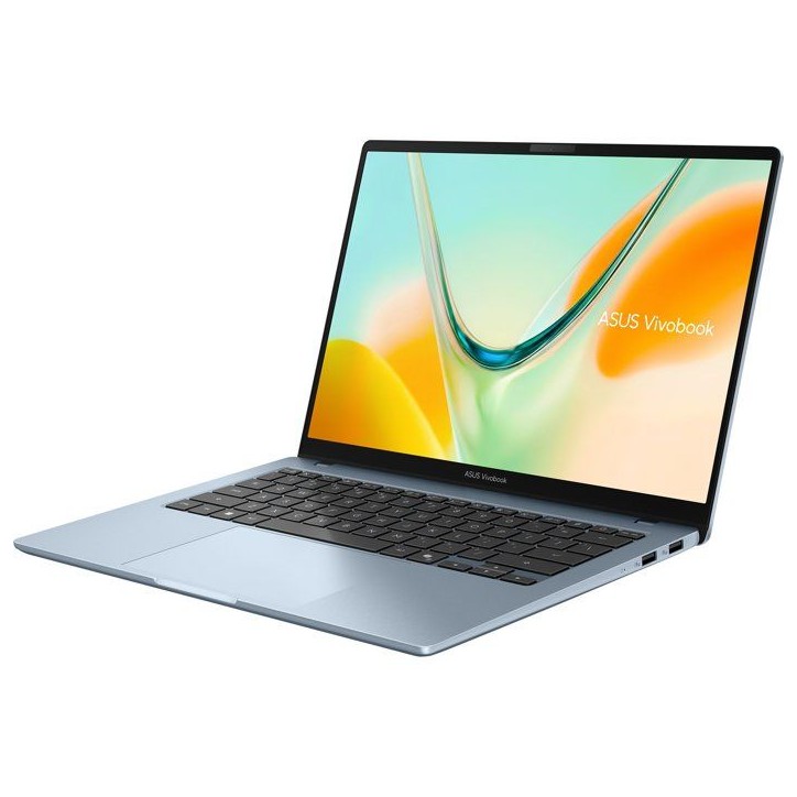 PC Portable ASUS VivoBook S14 S5408 : Win 11 - 14 OLED - Snapdragon X X1-26-101 - RAM 8Go - 256Go SSD PC Portable ASUS VivoBook S14 S5408 : Win 11 - 14 OLED - Snapdragon X X1-26-101 - RAM 8Go - 256Go SSD