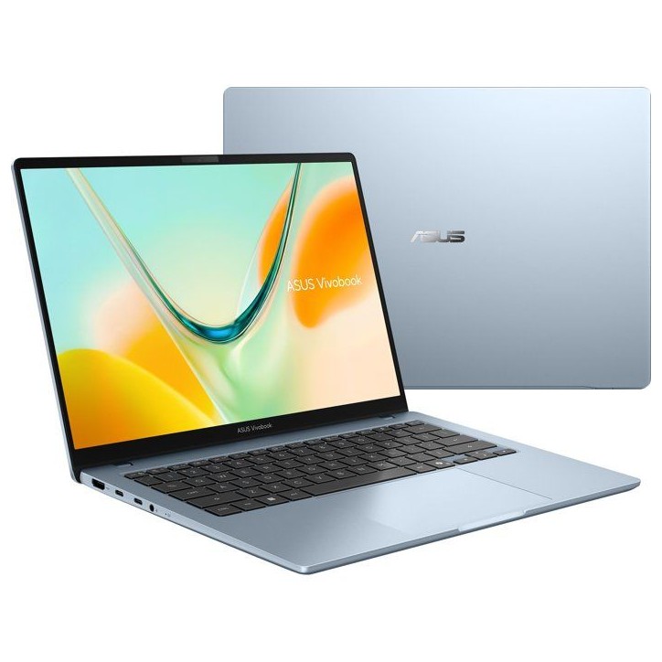 PC Portable ASUS VivoBook S14 S5408 : Win 11 - 14 OLED - Snapdragon X X1-26-101 - RAM 8Go - 256Go SSD PC Portable ASUS VivoBook S14 S5408 : Win 11 - 14 OLED - Snapdragon X X1-26-101 - RAM 8Go - 256Go SSD