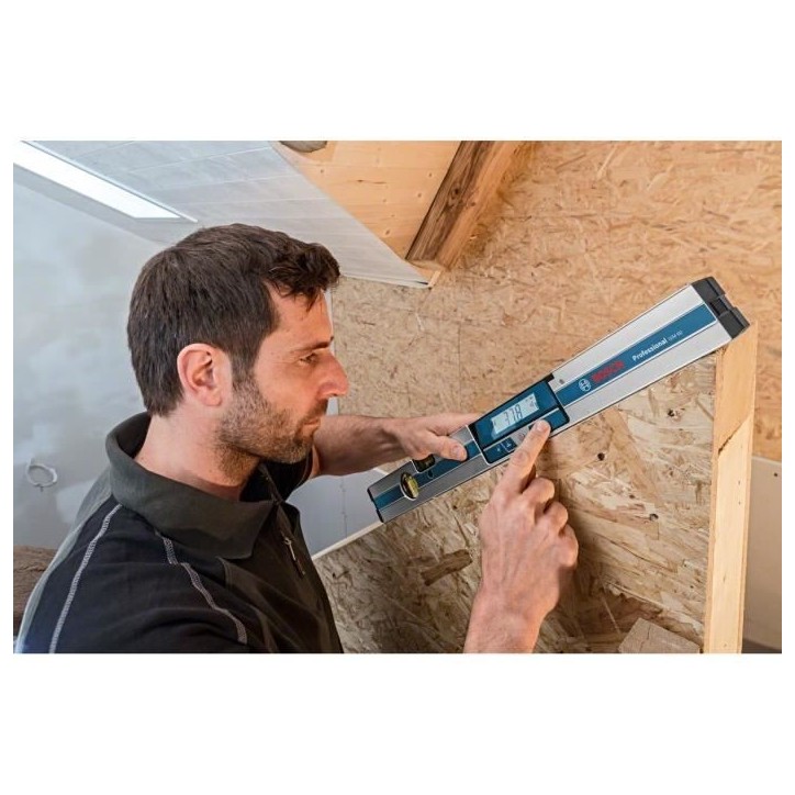 Niveau électronique Bosch professional GIM 60 - 0601076700 Niveau électronique Bosch professional GIM 60 - 0601076700