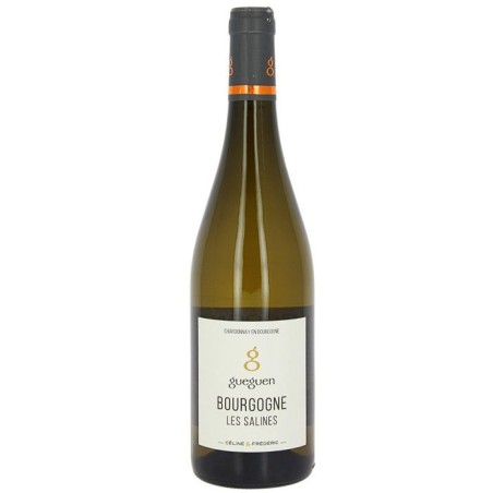 Domaine Céline et Fréderic Gueguen 2023 Bourgogne Côtes Salines - V