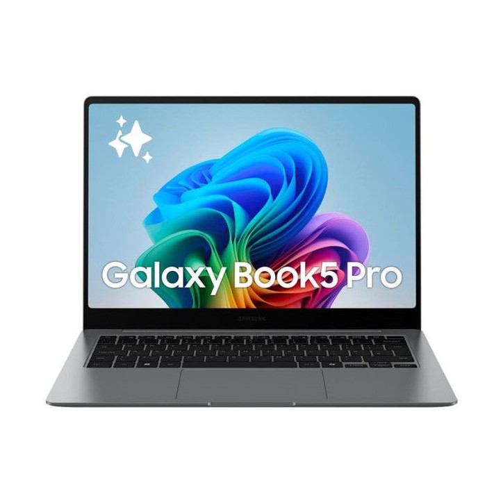 PC portable - SAMSUNG - Galaxy Book 5 Pro - 14'' - Intel Core Ultra 7 - 16 Go RAM - 1To SSD - AZERTY PC portable - SAMSUNG - Galaxy Book 5 Pro - 14'' - Intel Core Ultra 7 - 16 Go RAM - 1To SSD - AZERTY