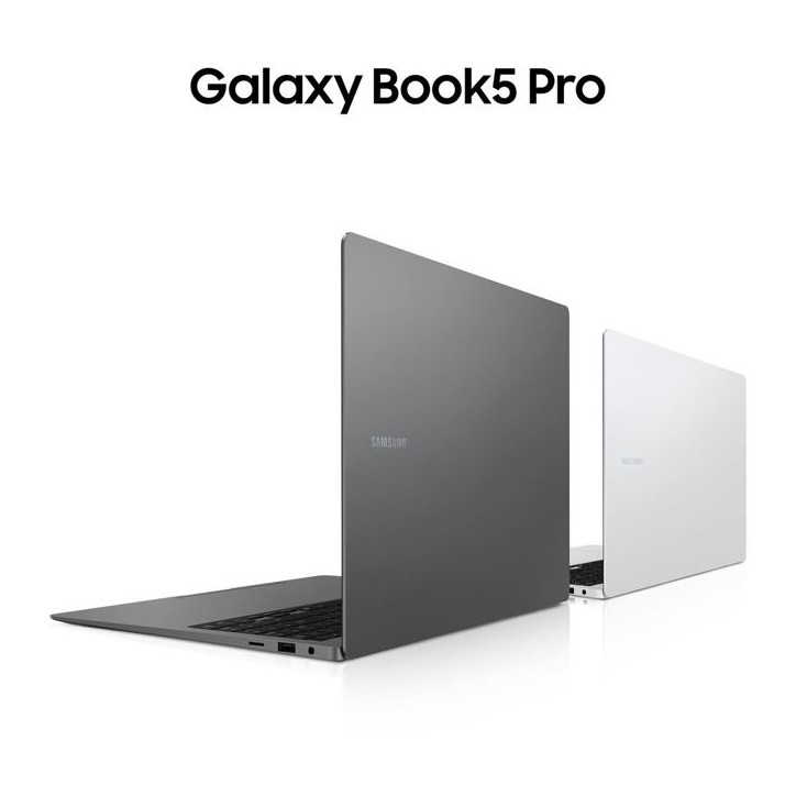 PC portable - SAMSUNG - Galaxy Book 5 Pro - 14'' - Intel Core Ultra 7 - 16 Go RAM - 1To SSD - AZERTY PC portable - SAMSUNG - Galaxy Book 5 Pro - 14'' - Intel Core Ultra 7 - 16 Go RAM - 1To SSD - AZERTY
