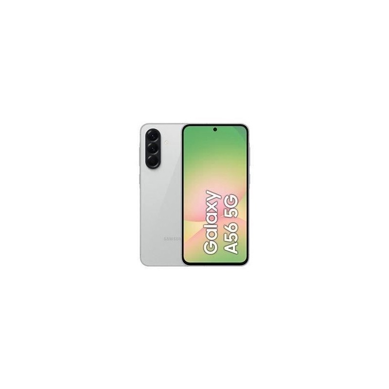 SAMSUNG Galaxy A56 5G Smartphone 128 Go Gris
