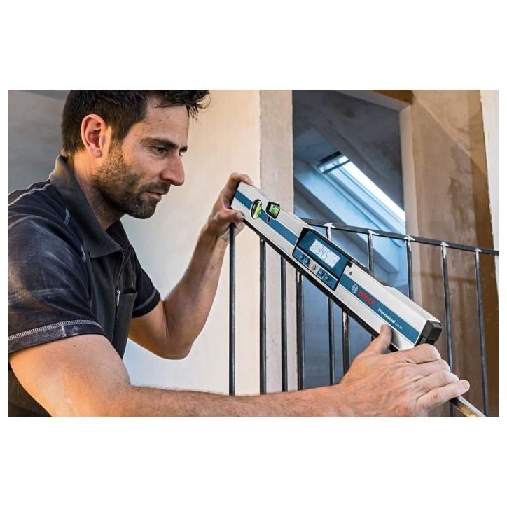 Niveau électronique Bosch professional GIM 60 - 0601076700 Niveau électronique Bosch professional GIM 60 - 0601076700