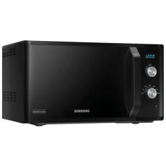 Micro-ondes - SAMSUNG - MS23K3614AK - Noir - 800 W - 23 L - 48,9 x 37,