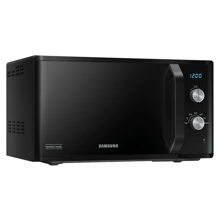 Micro-ondes - SAMSUNG - MS23K3614AK - Noir - 800 W - 23 L - 48,9 x 37,4 x 27,5 cm Micro-ondes - SAMSUNG - MS23K3614AK - Noir - 800 W - 23 L - 48,9 x 37,4 x 27,5 cm