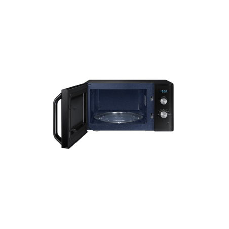 Micro-ondes - SAMSUNG - MS23K3614AK - Noir - 800 W - 23 L - 48,9 x 37,4 x 27,5 cm