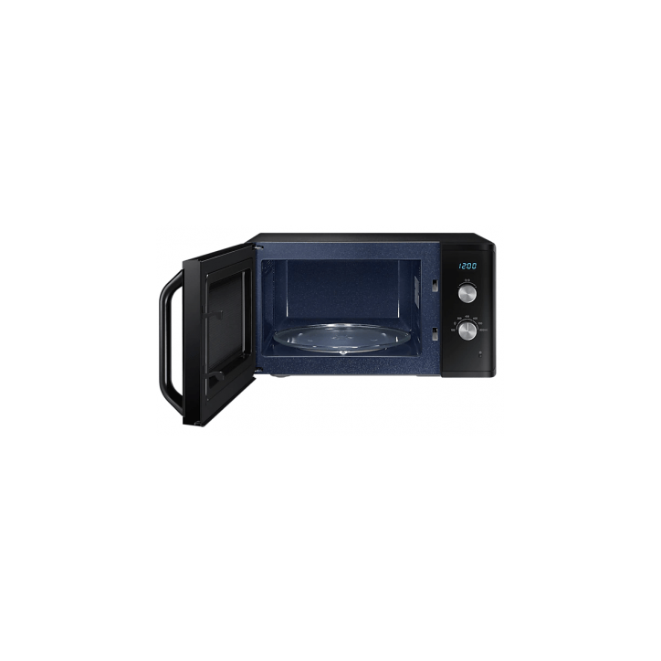 Micro-ondes - SAMSUNG - MS23K3614AK - Noir - 800 W - 23 L - 48,9 x 37,4 x 27,5 cm Micro-ondes - SAMSUNG - MS23K3614AK - Noir - 800 W - 23 L - 48,9 x 37,4 x 27,5 cm