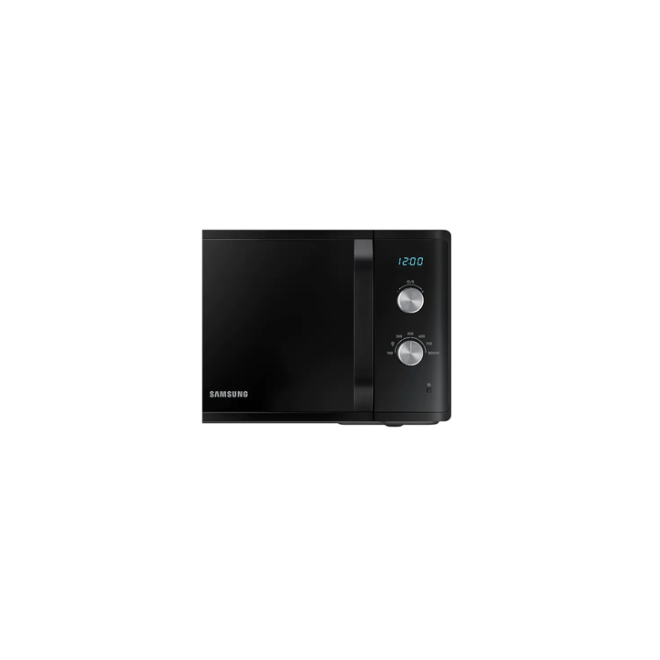 Micro-ondes - SAMSUNG - MS23K3614AK - Noir - 800 W - 23 L - 48,9 x 37,4 x 27,5 cm Micro-ondes - SAMSUNG - MS23K3614AK - Noir - 800 W - 23 L - 48,9 x 37,4 x 27,5 cm