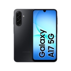 SAMSUNG A17 5G Noir 128 Go