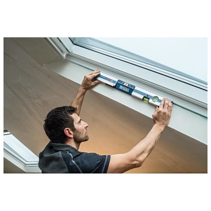 Niveau électronique Bosch professional GIM 60 - 0601076700 Niveau électronique Bosch professional GIM 60 - 0601076700