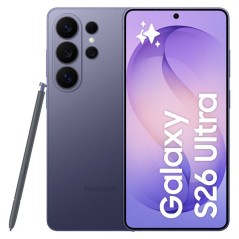 SAMSUNG Galaxy S26 Ultra AI Smartphone 512 Go Violet