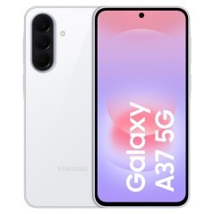 SAMSUNG Galaxy A37 5G AI Smartphone 128 Go Blanc
