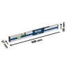 Niveau électronique Bosch professional GIM 60 - 0601076700