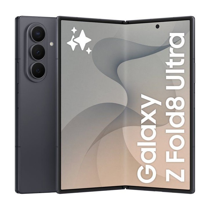 SAMSUNG Galaxy Z Fold8 Ultra AI Smartphone pliable 1 To Graphite