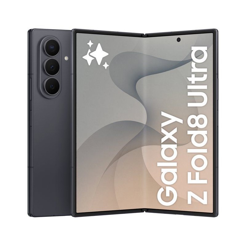 SAMSUNG Galaxy Z Fold8 Ultra AI Smartphone pliable 512 Go Graphite