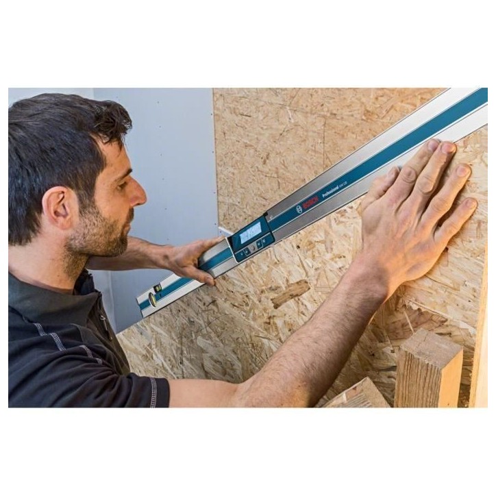 Niveau électronique Bosch professional GIM 120 - 0601076800