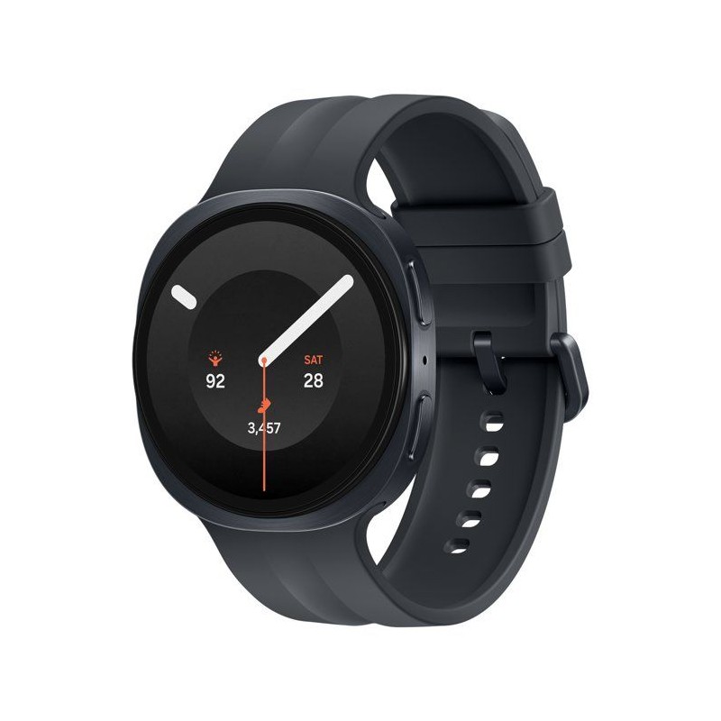 SAMSUNG Galaxy Watch9 Montre connectée 4G 44mm Graphite