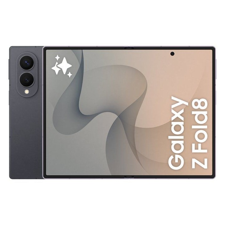 SAMSUNG Galaxy Z Fold8 AI Smartphone pliable 256 Go Graphite