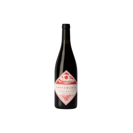 Domaine Santamaria 2023 - AOC Patrimonio - Vin rouge de Corse Bio - 75