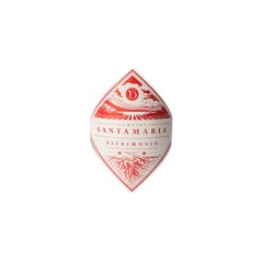 Domaine Santamaria 2023 - AOC Patrimonio - Vin rouge de Corse Bio - 75cl