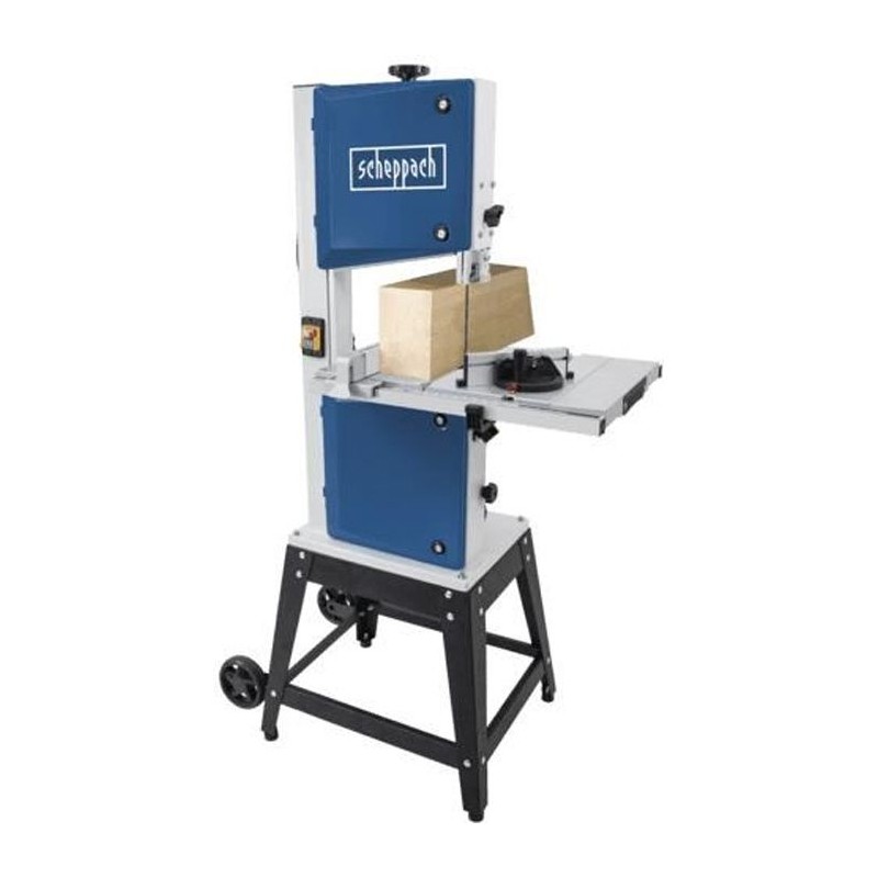 Scie a ruban SCHEPPACH 750W - HBS400