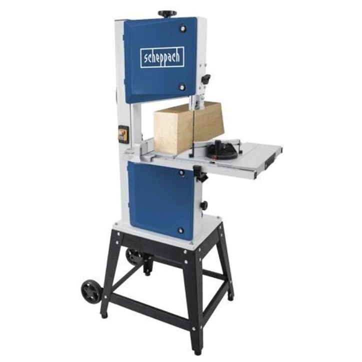 Scie a ruban SCHEPPACH 750W - HBS400