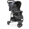 HAUCK - Poussette compacte - CITI NEO II - 3 roues - Caviar / Stone
