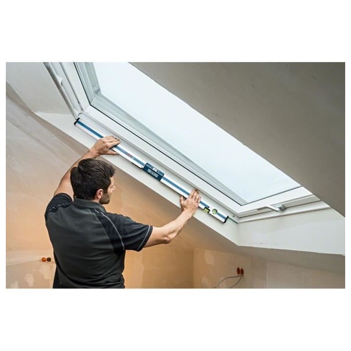 Niveau électronique Bosch professional GIM 120 - 0601076800