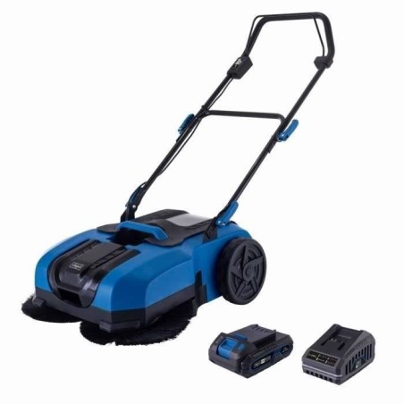 Pack Balayeuse sans fil C-S610-X - Largeur travail 610 mm – Bac coll